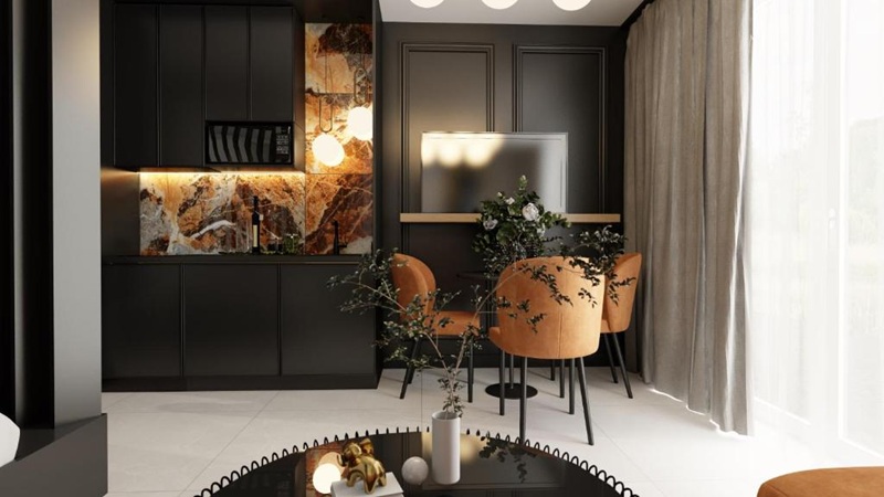 ApartPark Centrum Zator Bronze
