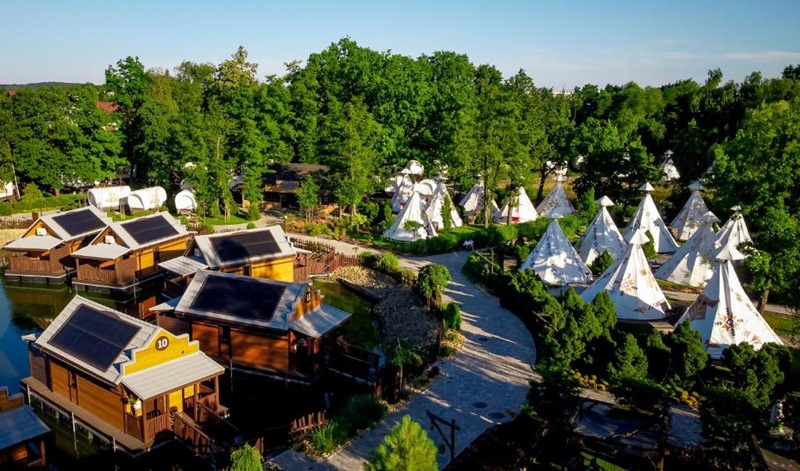 Western Camp Resort