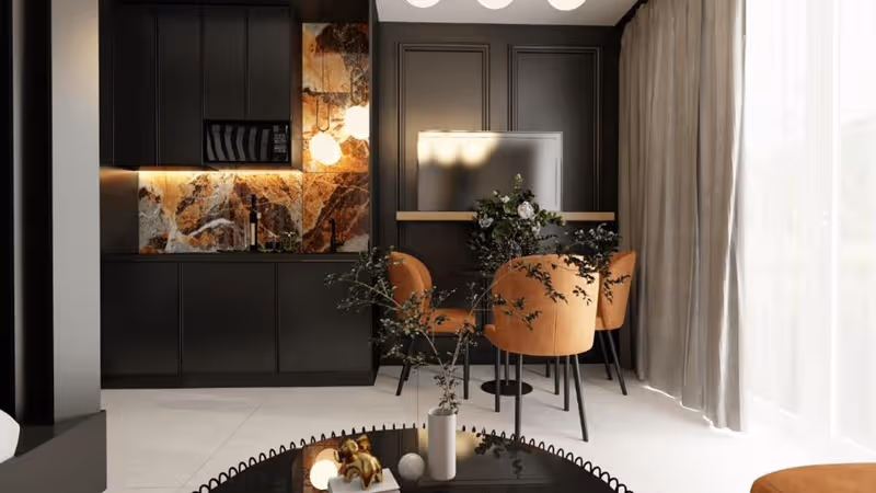 ApartPark Centrum Zator Bronze